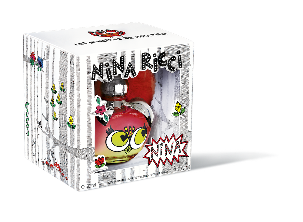 Monster Master Nina